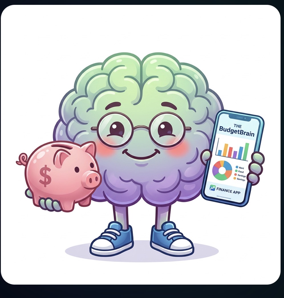 The Budget Brain